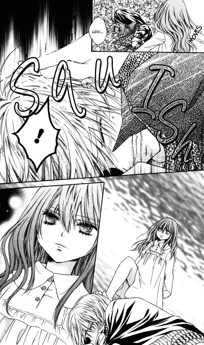 Momo Chapter 18 page 13 - Chapter 18: The Solitude of Ten Billion Years