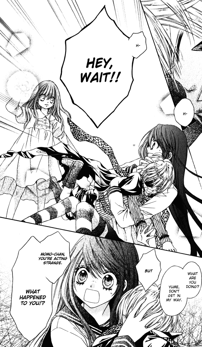 Momo Chapter 18 page 15 - Chapter 18: The Solitude of Ten Billion Years