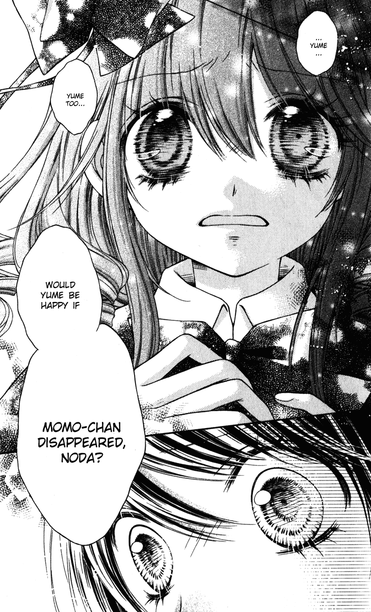 Momo Chapter 19 page 31 - Chapter 19: Inside the Forest of Farewells