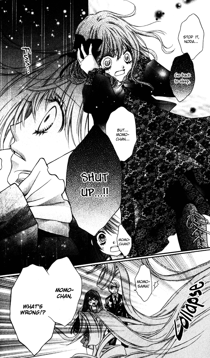 Momo Chapter 19 page 32 - Chapter 19: Inside the Forest of Farewells
