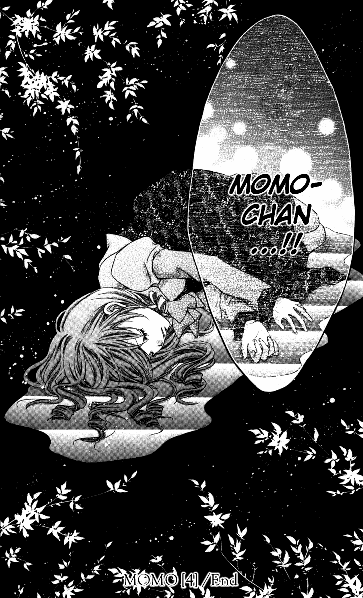 Momo Chapter 19 page 33 - Chapter 19: Inside the Forest of Farewells