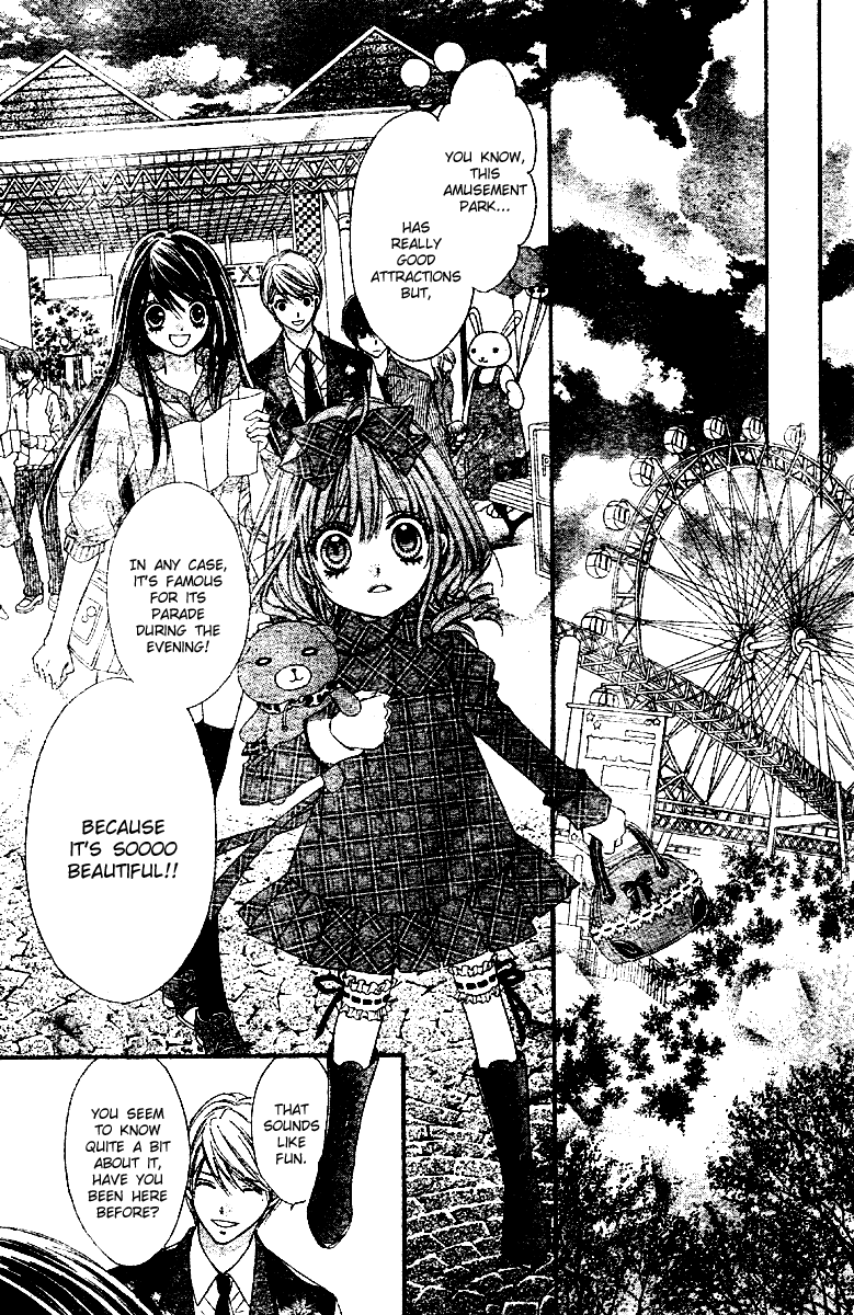 Momo Chapter 2 page 13 - Chapter 2: Stardust Parade