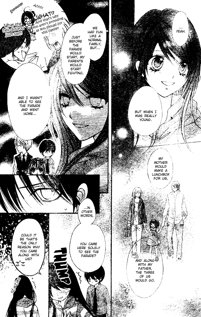 Momo Chapter 2 page 14 - Chapter 2: Stardust Parade