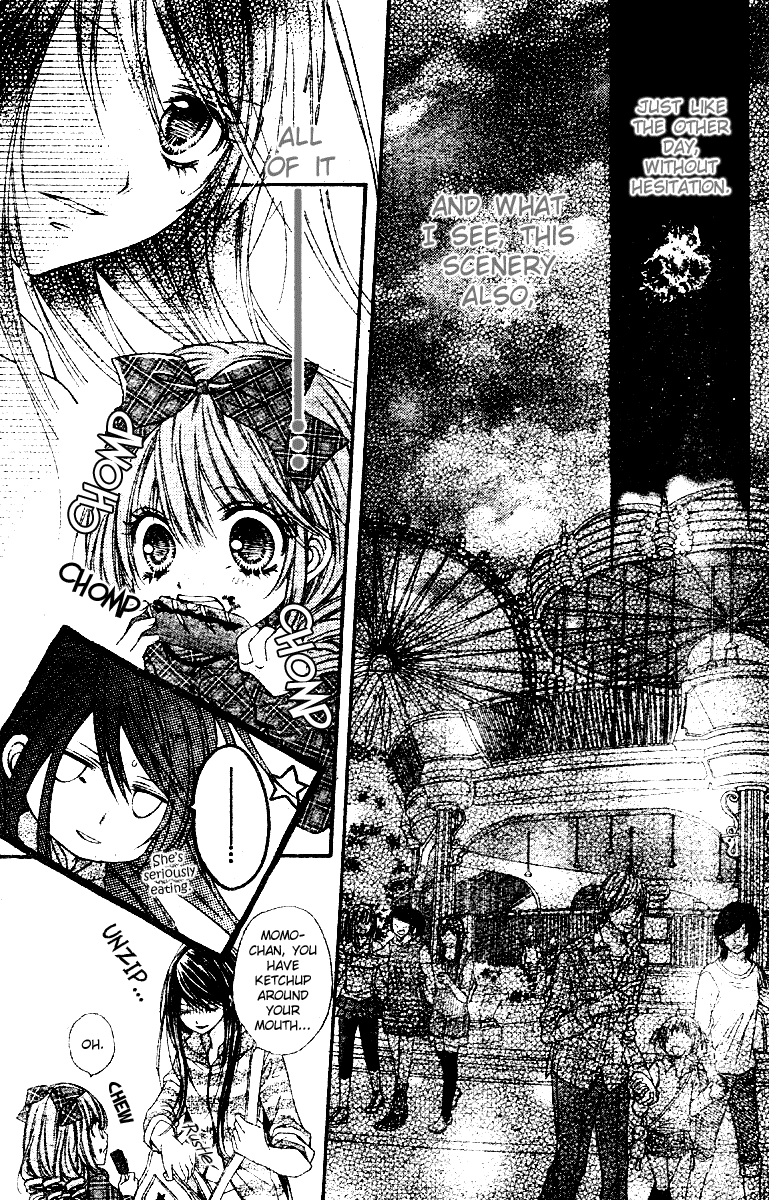 Momo Chapter 2 page 19 - Chapter 2: Stardust Parade