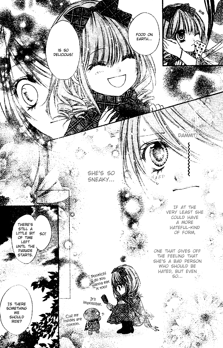 Momo Chapter 2 page 20 - Chapter 2: Stardust Parade