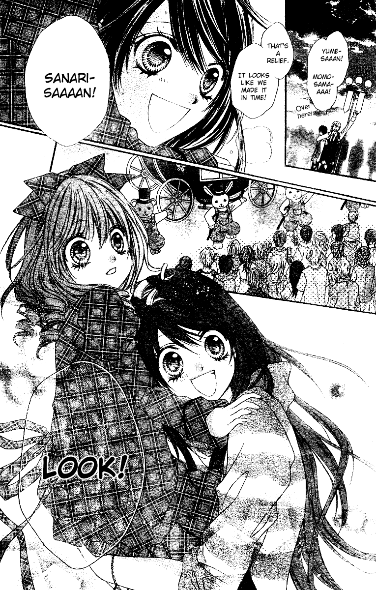Momo Chapter 2 page 26 - Chapter 2: Stardust Parade
