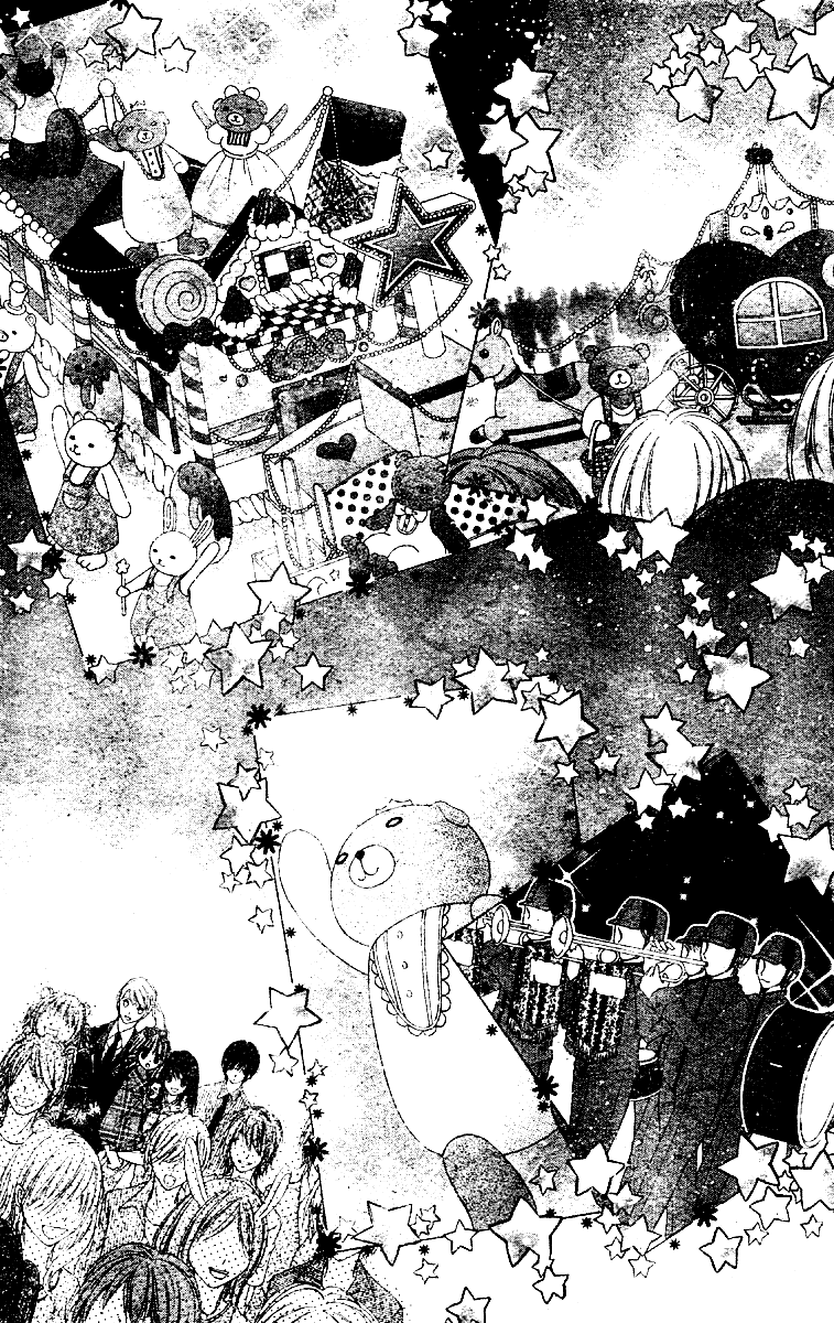 Momo Chapter 2 page 27 - Chapter 2: Stardust Parade