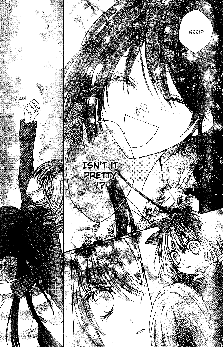 Momo Chapter 2 page 28 - Chapter 2: Stardust Parade