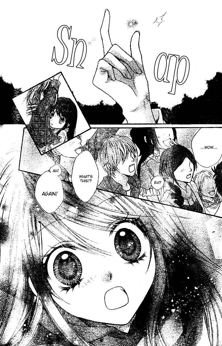 Momo Chapter 2 page 29 - Chapter 2: Stardust Parade