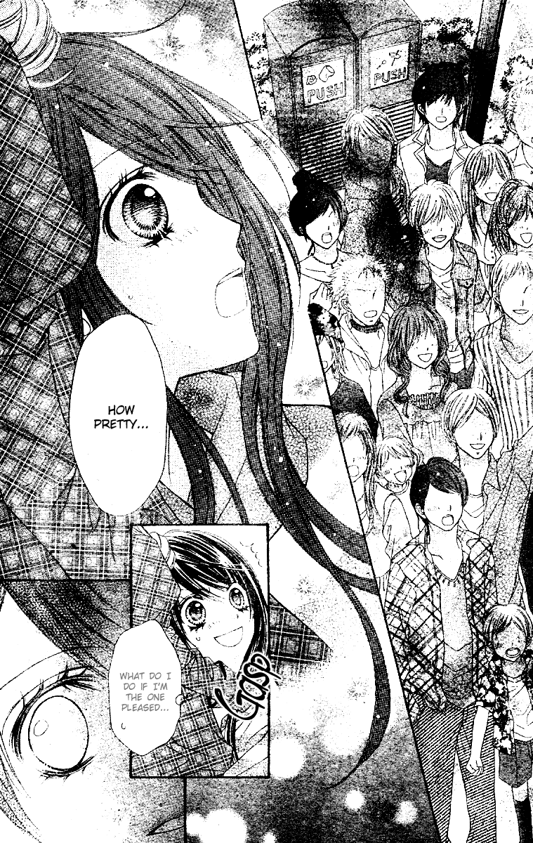 Momo Chapter 2 page 31 - Chapter 2: Stardust Parade