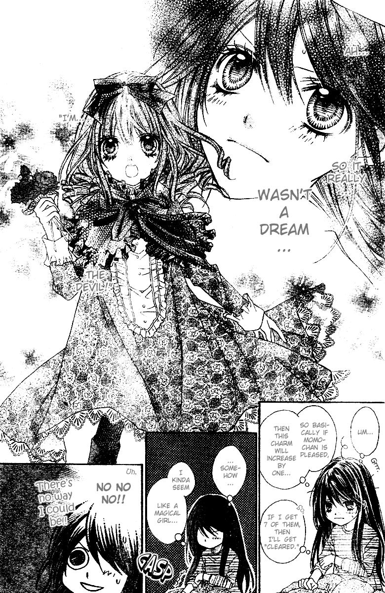 Momo Chapter 2 page 5 - Chapter 2: Stardust Parade