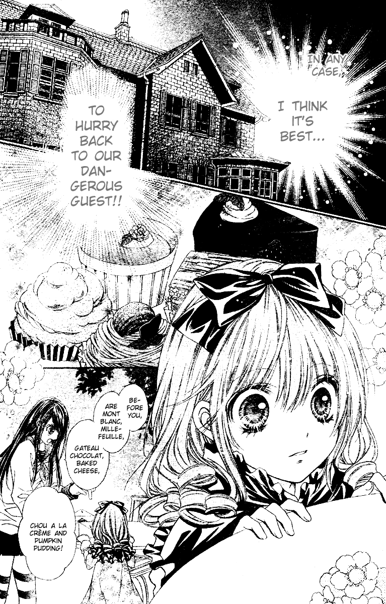 Momo Chapter 2 page 6 - Chapter 2: Stardust Parade