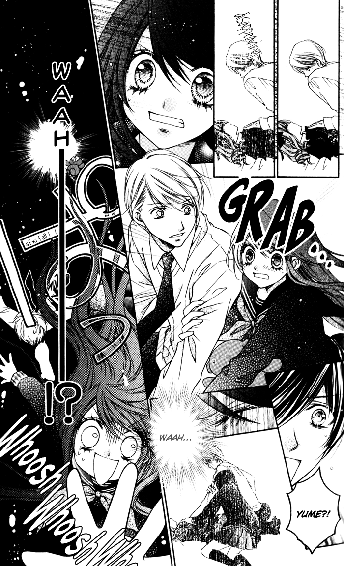 Momo Chapter 20 page 13 - Chapter 20: Light in Your Hand