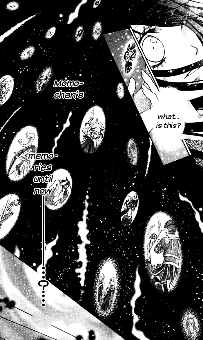 Momo Chapter 20 page 14 - Chapter 20: Light in Your Hand