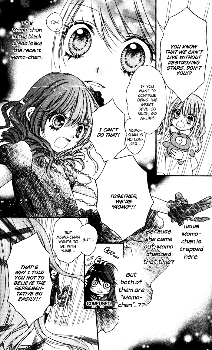 Momo Chapter 20 page 20 - Chapter 20: Light in Your Hand