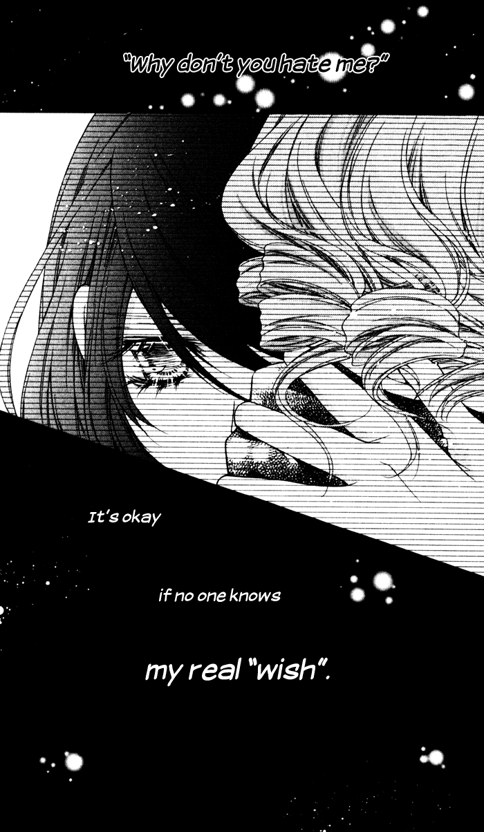 Momo Chapter 20 page 37 - Chapter 20: Light in Your Hand