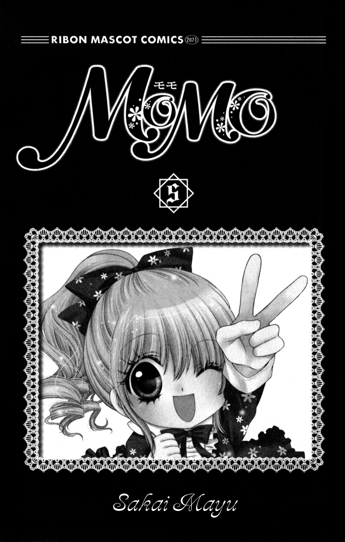 Momo Chapter 20 page 4 - Chapter 20: Light in Your Hand