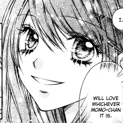 Momo Chapter 20: Light in Your Hand cover