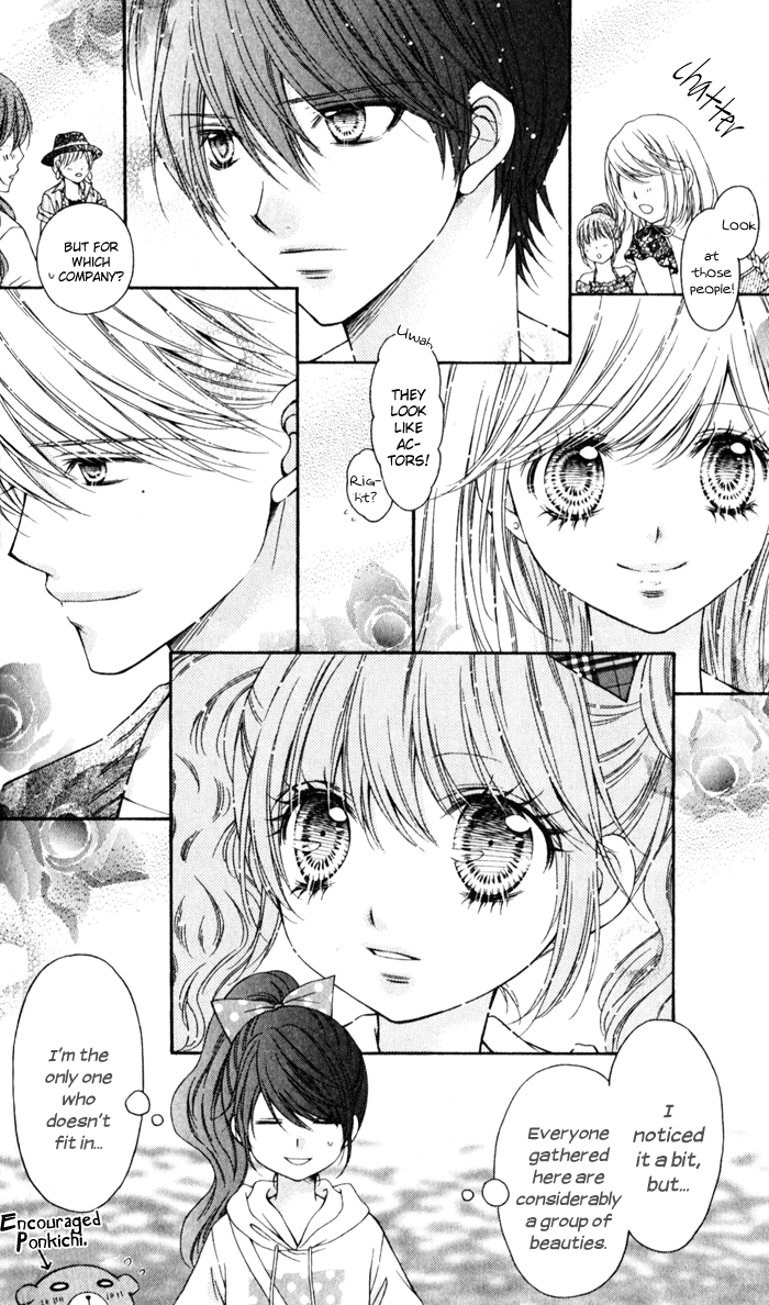 Momo Chapter 21 page 15 - Chapter 21: Lollipop Sunday