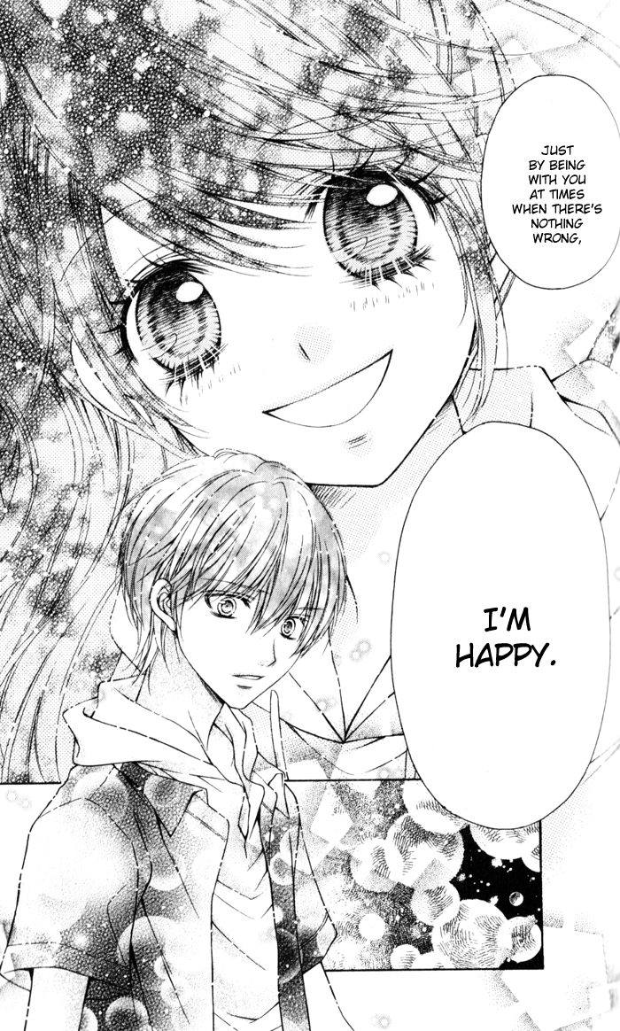 Momo Chapter 21 page 20 - Chapter 21: Lollipop Sunday