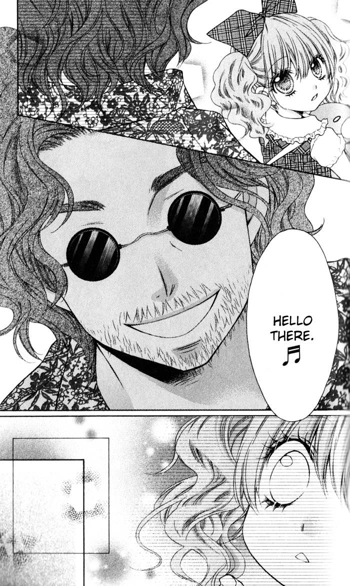 Momo Chapter 21 page 24 - Chapter 21: Lollipop Sunday