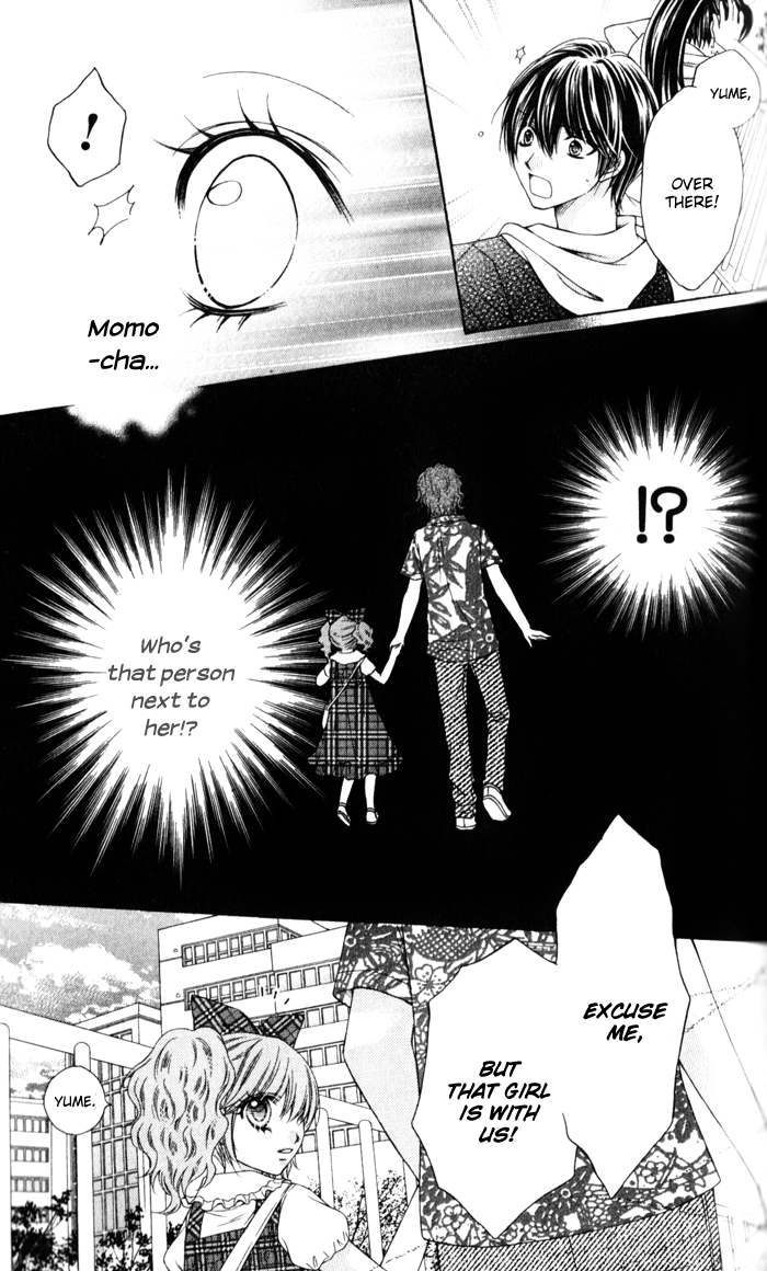 Momo Chapter 21 page 26 - Chapter 21: Lollipop Sunday