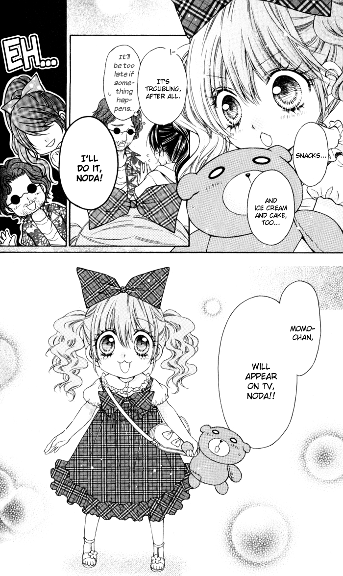 Momo Chapter 21 page 31 - Chapter 21: Lollipop Sunday