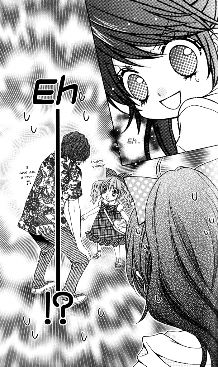 Momo Chapter 21 page 32 - Chapter 21: Lollipop Sunday