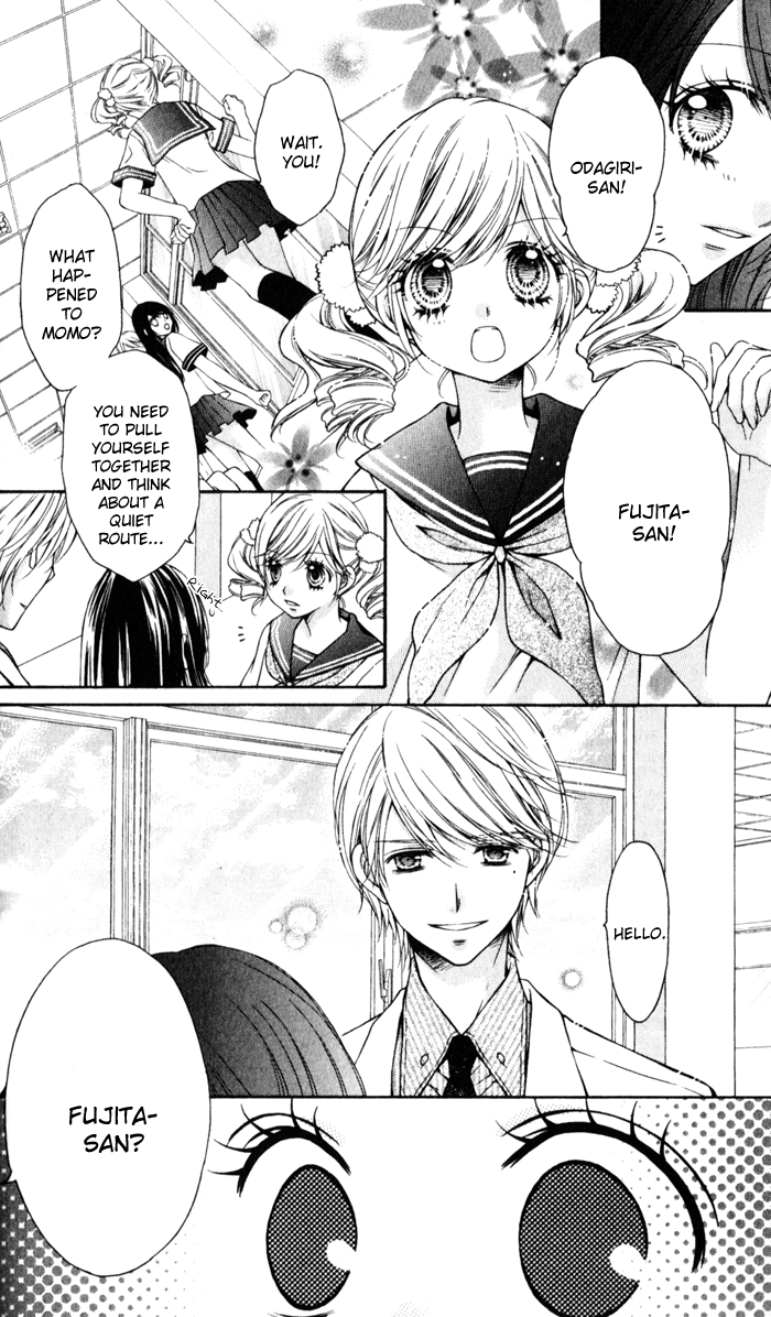 Momo Chapter 21 page 9 - Chapter 21: Lollipop Sunday