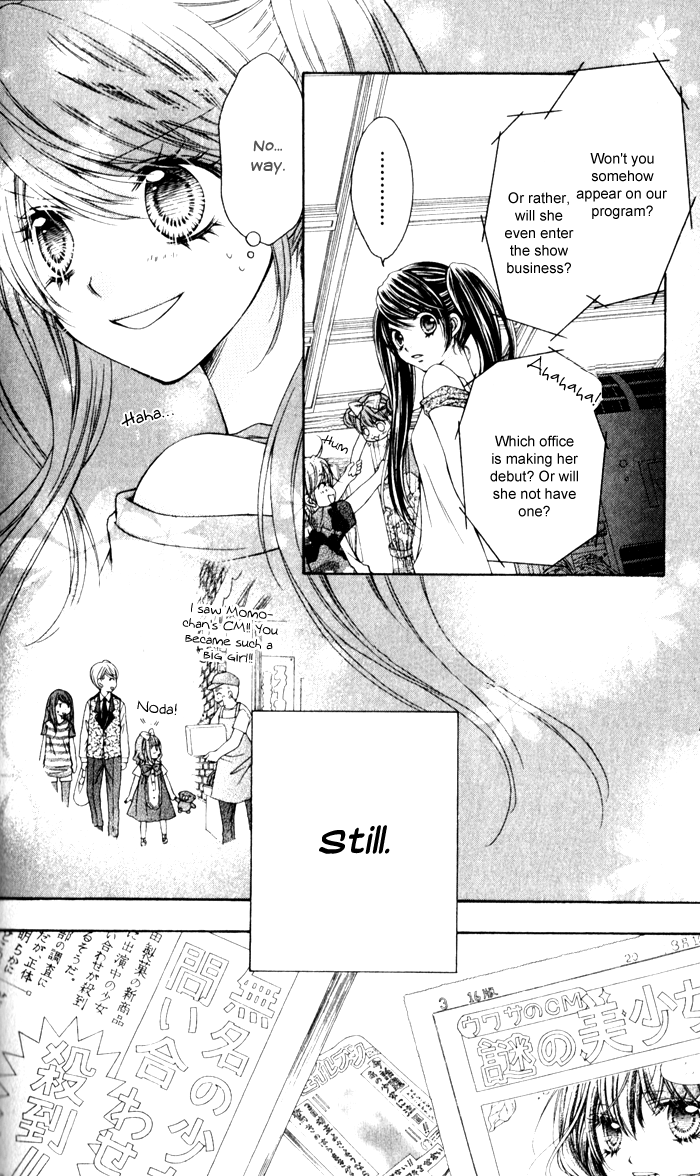 Momo Chapter 22 page 17 - Chapter 22: Great Devil King, TV Performance