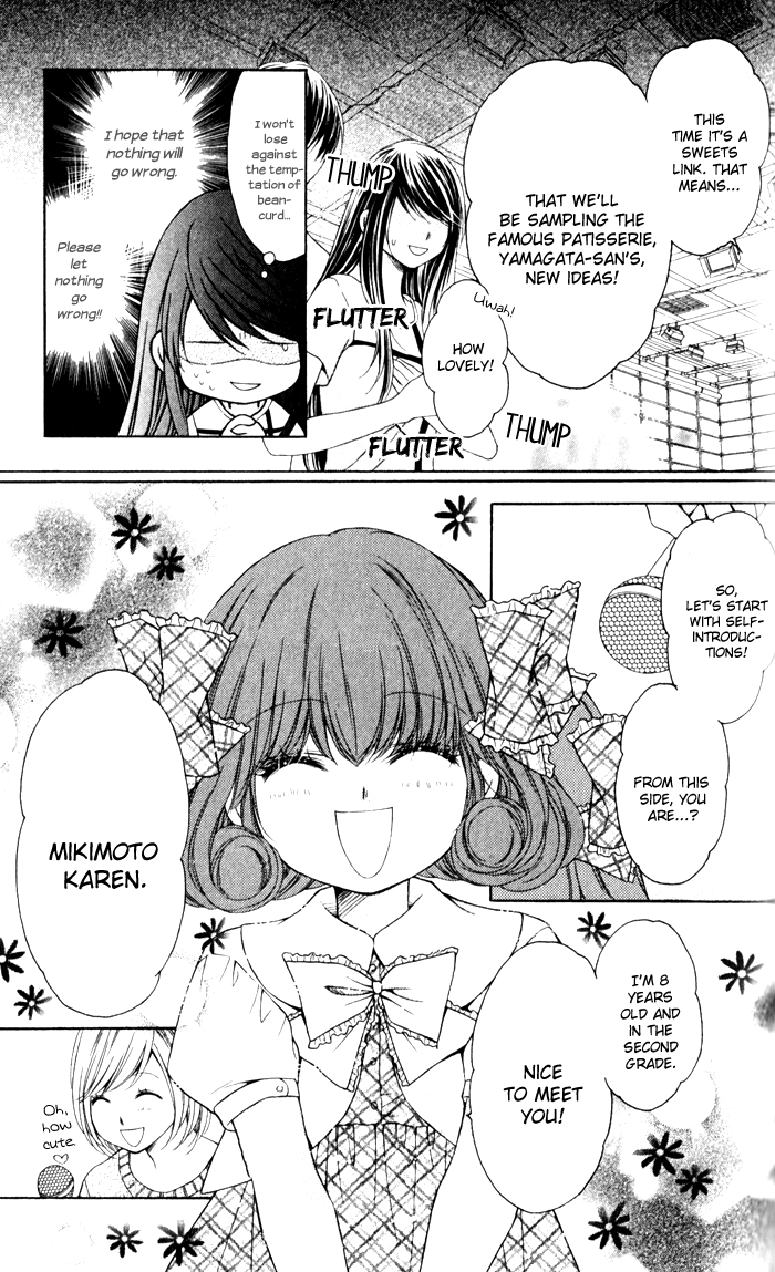 Momo Chapter 22 page 22 - Chapter 22: Great Devil King, TV Performance