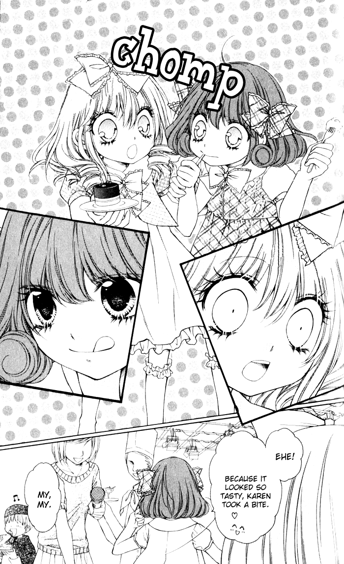 Momo Chapter 22 page 26 - Chapter 22: Great Devil King, TV Performance