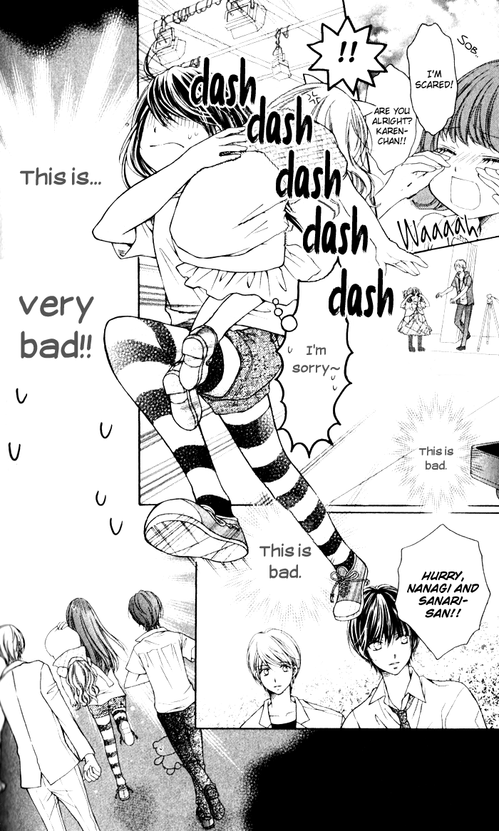 Momo Chapter 22 page 29 - Chapter 22: Great Devil King, TV Performance
