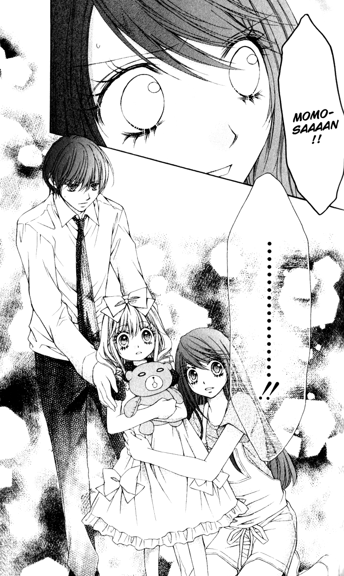 Momo Chapter 22 page 32 - Chapter 22: Great Devil King, TV Performance