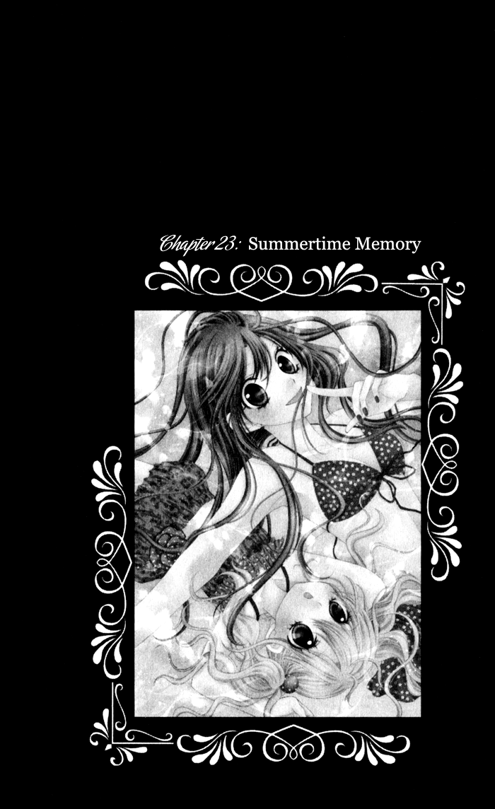 Momo Chapter 23 page 1 - Chapter 23: Summertime Memory