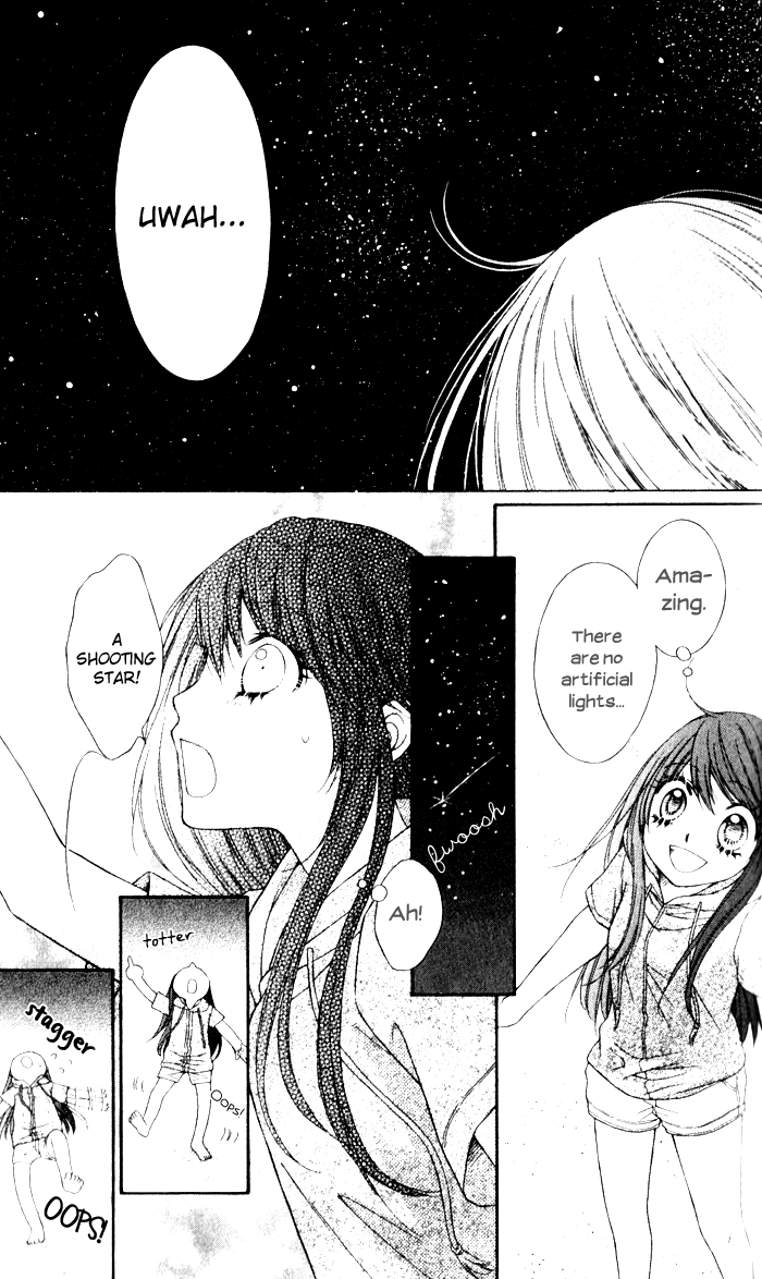 Momo Chapter 23 page 25 - Chapter 23: Summertime Memory