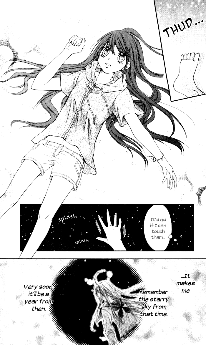 Momo Chapter 23 page 26 - Chapter 23: Summertime Memory