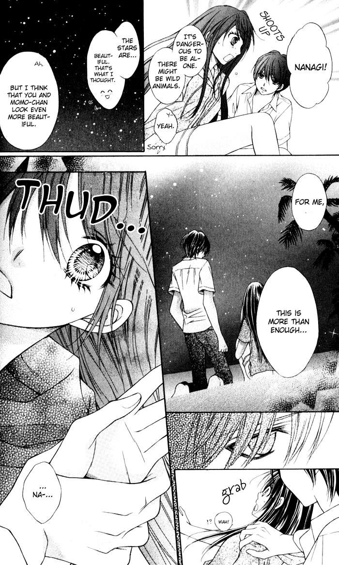 Momo Chapter 23 page 28 - Chapter 23: Summertime Memory