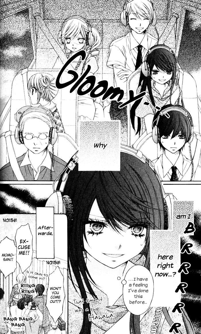 Momo Chapter 23 page 3 - Chapter 23: Summertime Memory