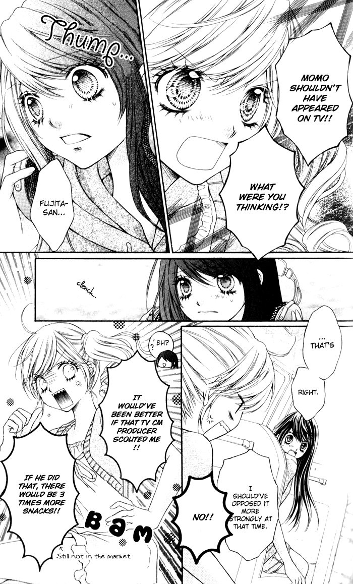Momo Chapter 23 page 6 - Chapter 23: Summertime Memory
