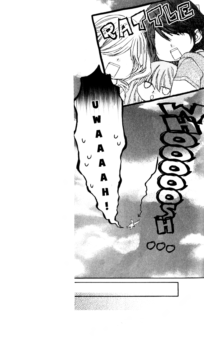 Momo Chapter 23 page 8 - Chapter 23: Summertime Memory