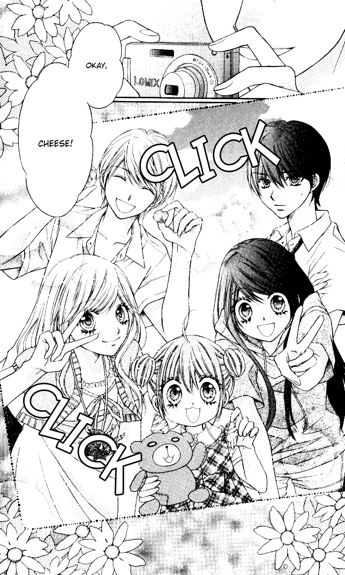 Momo Chapter 24 page 21 - Chapter 24: Dive to You