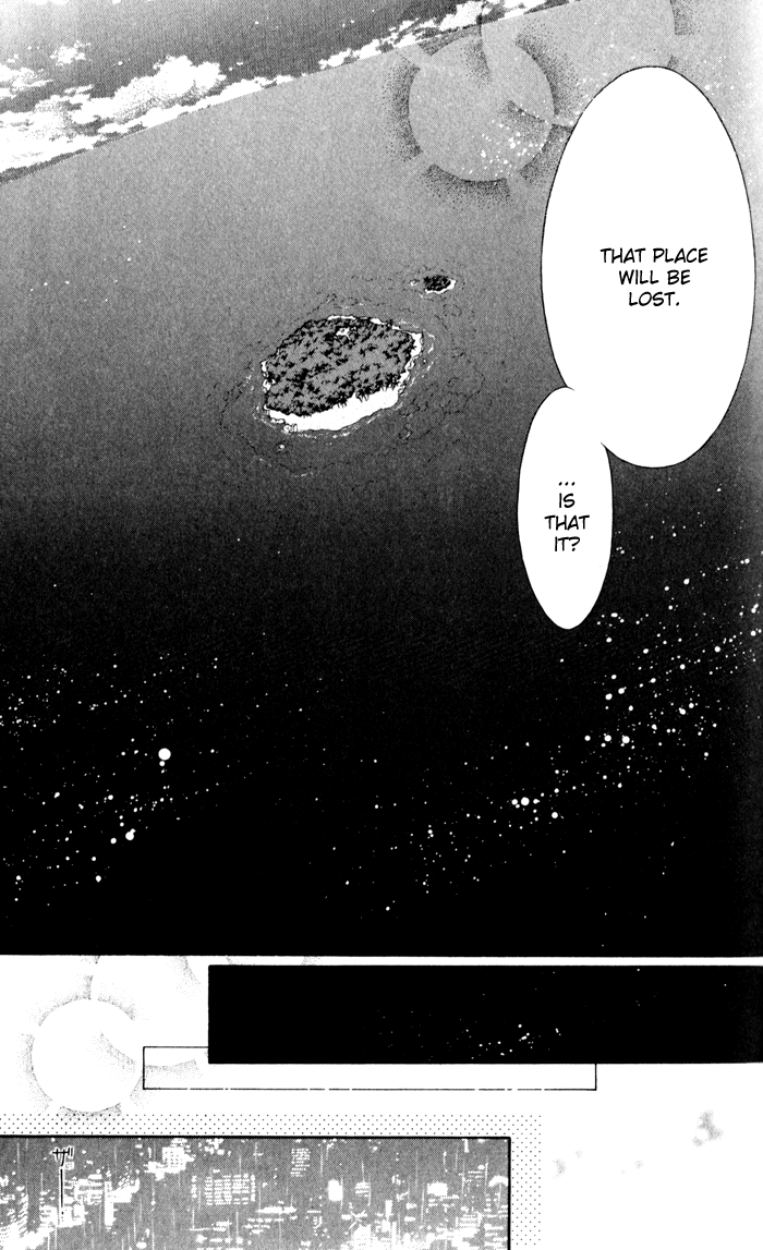 Momo Chapter 24 page 24 - Chapter 24: Dive to You