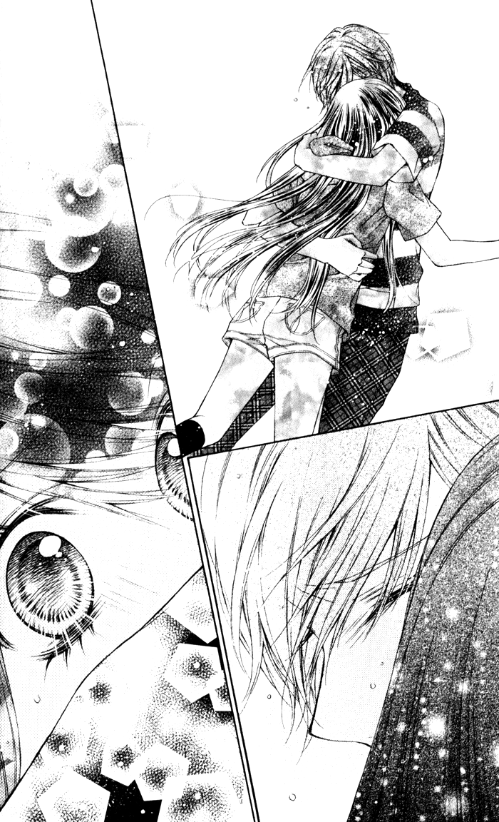 Momo Chapter 24 page 27 - Chapter 24: Dive to You