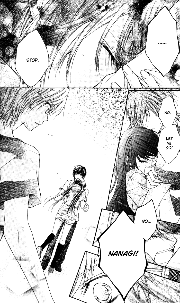 Momo Chapter 24 page 29 - Chapter 24: Dive to You