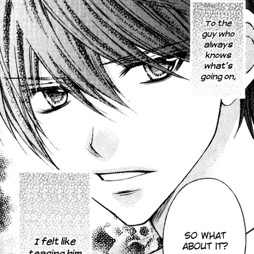 Momo Chapter 24: Dive to You cover