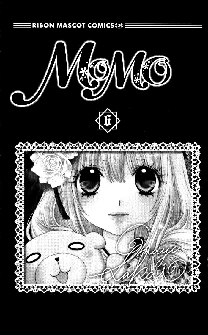 Momo Chapter 25 page 3 - Chapter 25: The Day I Saw Yume