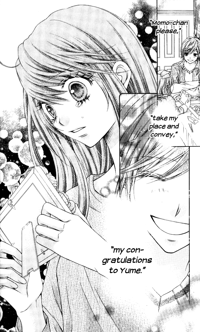 Momo Chapter 25 page 34 - Chapter 25: The Day I Saw Yume