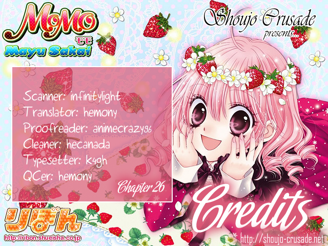 Momo Chapter 25 page 38 - Chapter 25: The Day I Saw Yume