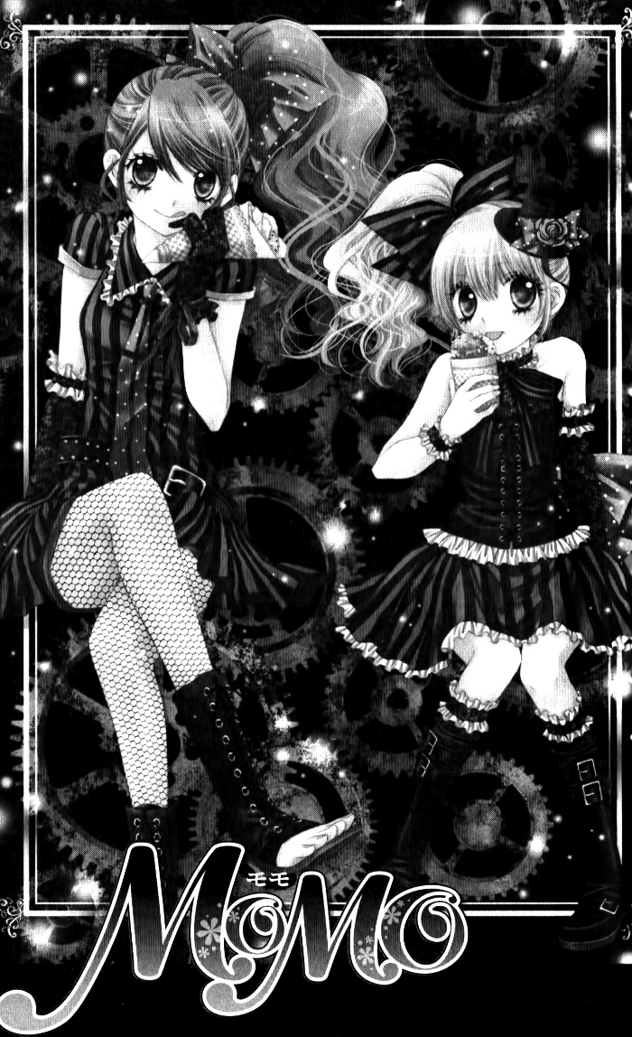 Momo Chapter 25 page 6 - Chapter 25: The Day I Saw Yume
